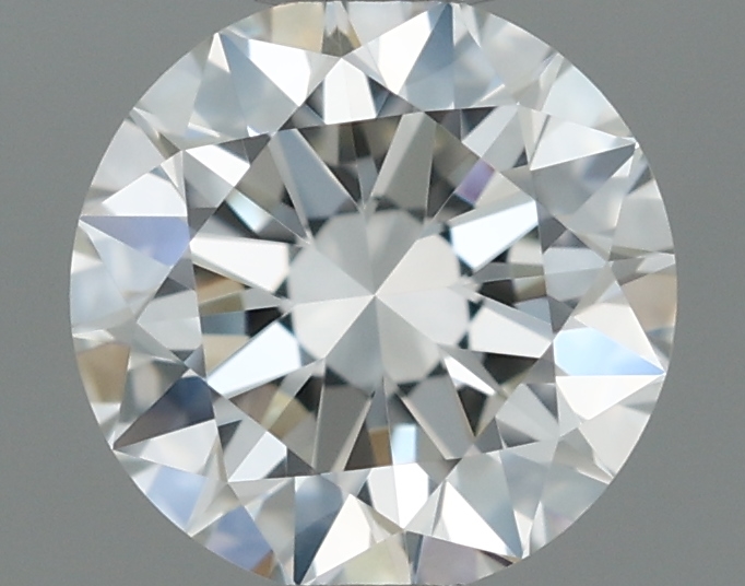 Round 0.5 ct H IF