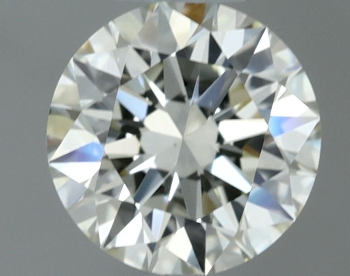 Round 0.51 ct L VS1