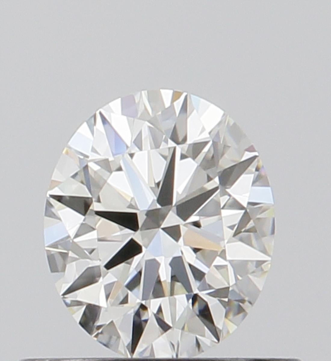 Round 0.41 ct I VVS2