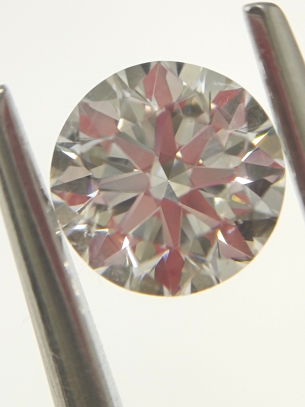 Round 0.5 ct G SI1