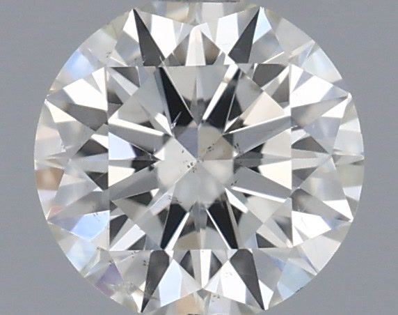 Round 0.3 ct H SI2