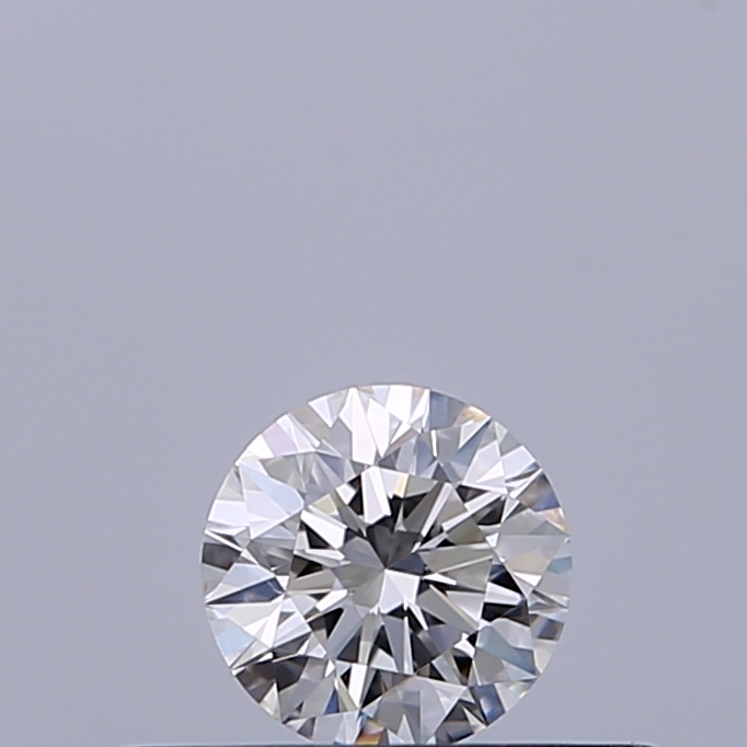 Round 0.24 ct E VVS1