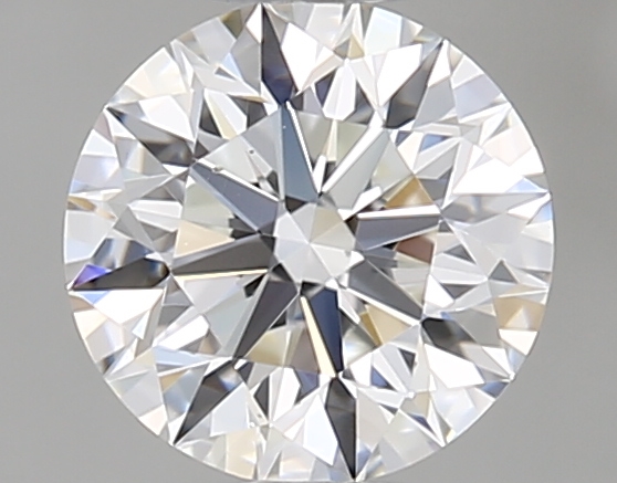 Round 0.5 ct F VS2