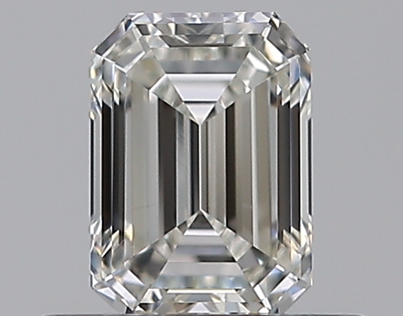 Emerald 0.5 ct I VS1
