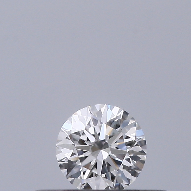 Round 0.18 ct F VS1