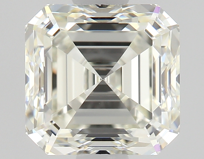 Asscher 1.01 ct K VVS1