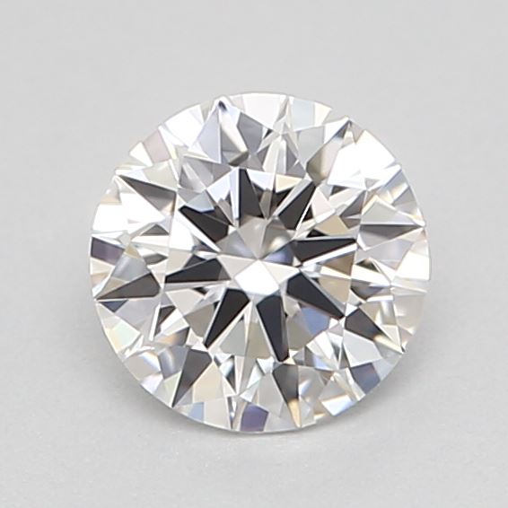 Round 0.31 ct D VVS1