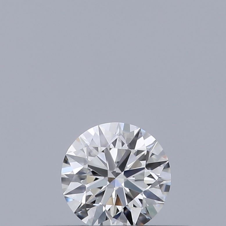 Round 0.19 ct E IF