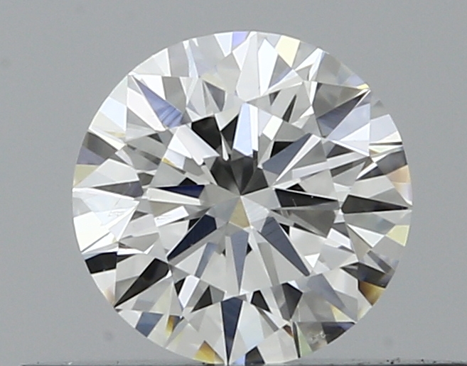 Round 0.3 ct F SI1
