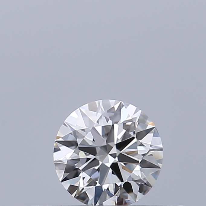 Round 0.26 ct E VVS2
