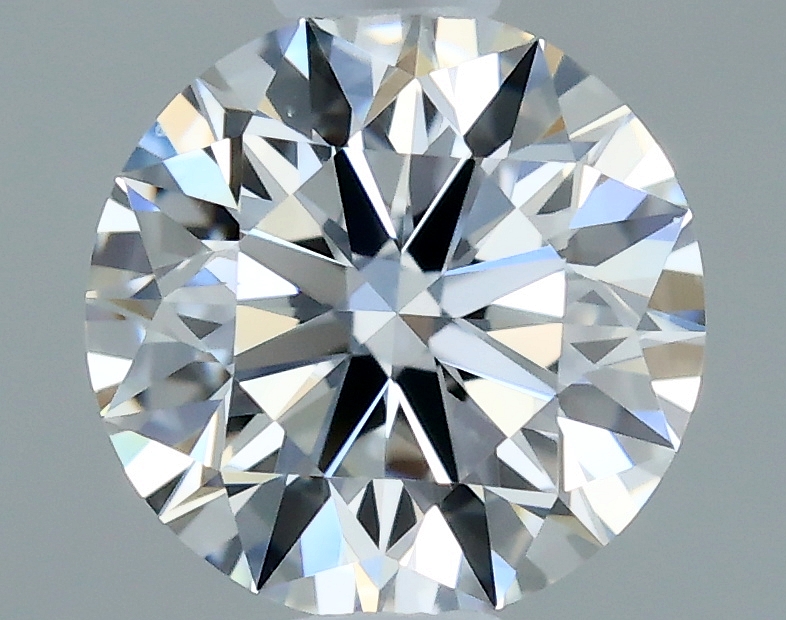 Round 0.51 ct G VS2