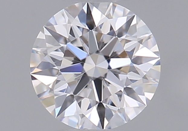 Round 0.21 ct D VVS1
