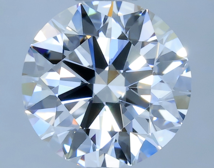 Round 0.59 ct E IF