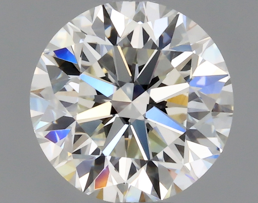 Round 0.5 ct J VVS1