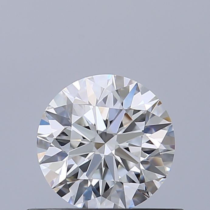 Round 0.52 ct E IF
