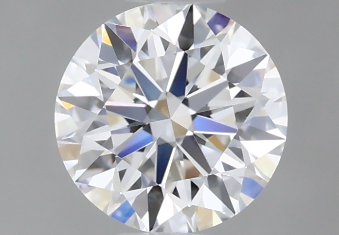 Round 0.44 ct F VS1