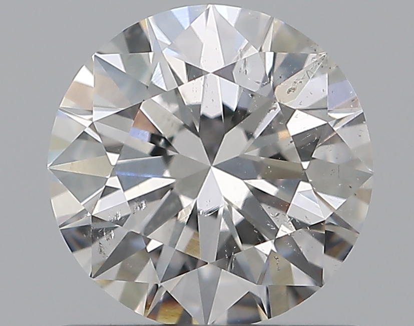 Round 0.9 ct F SI2