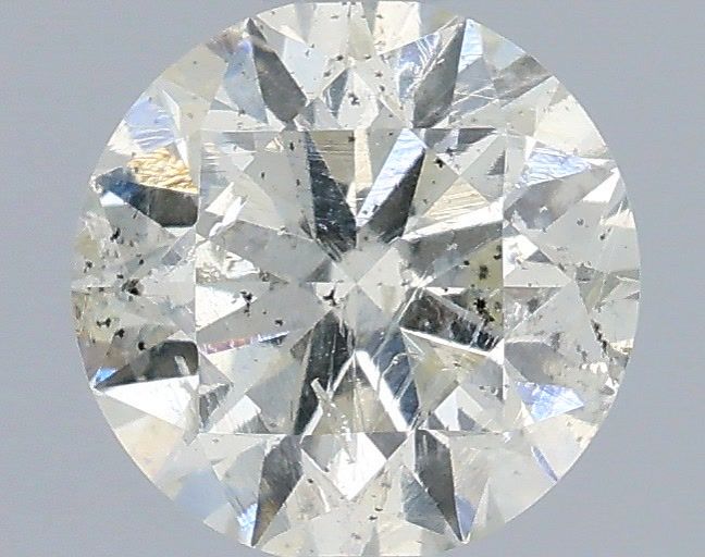 Round 0.41 ct I I1