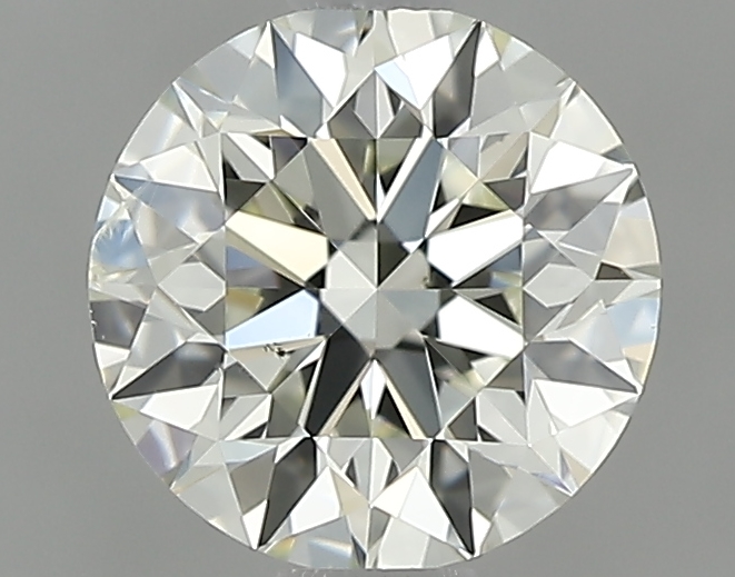 Round 0.8 ct J SI1