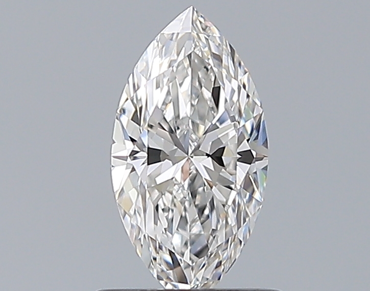 Marquise 0.72 ct F VVS2