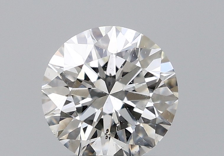 Round 0.43 ct I SI1