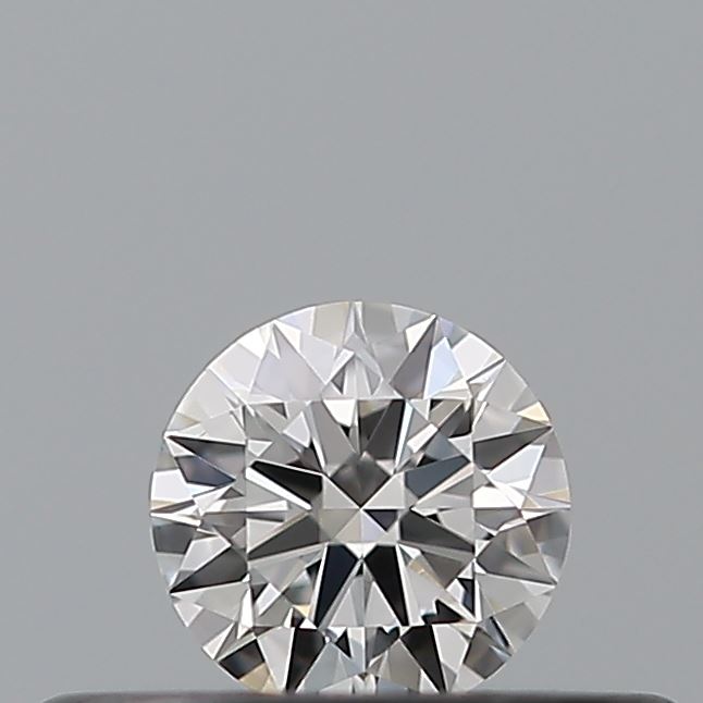 Round 0.18 ct E VVS2