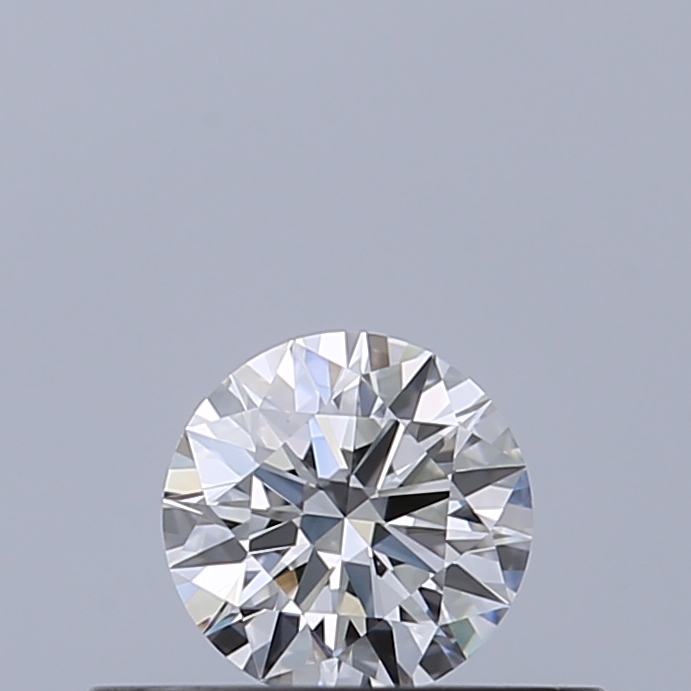 Round 0.27 ct F VVS2