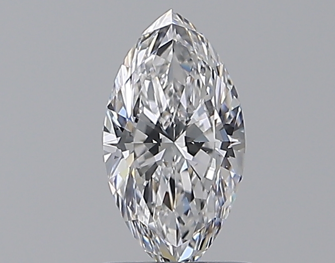 Marquise 0.75 ct D VS2