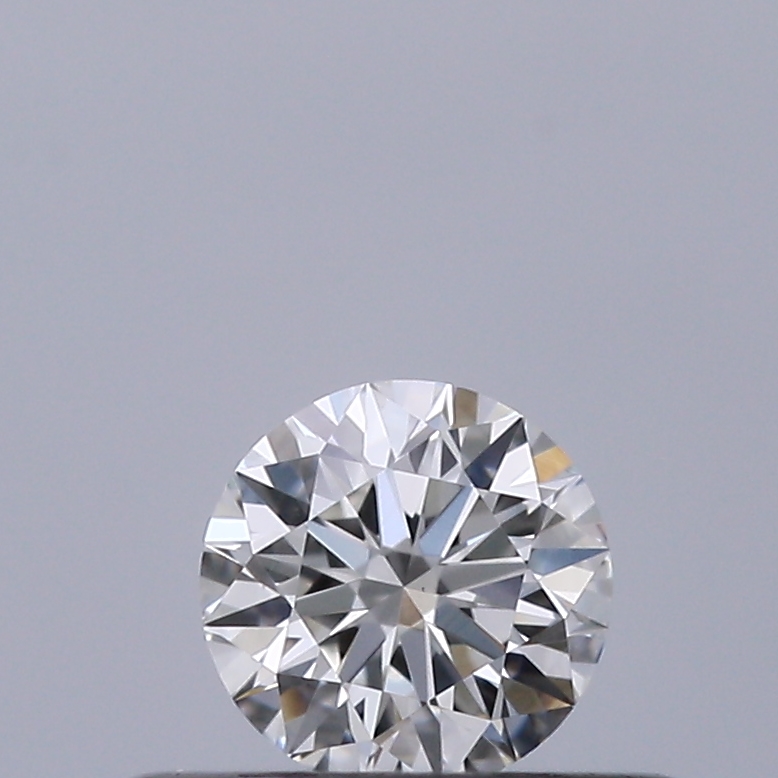 Round 0.25 ct E VS1