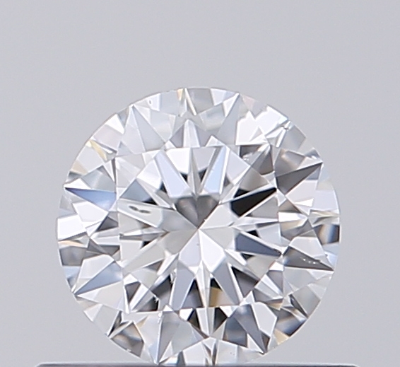 Round 0.39 ct E SI1