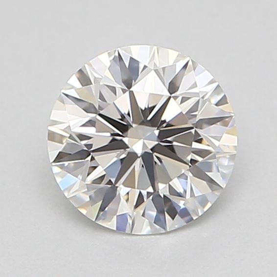 Round 0.34 ct F VS1