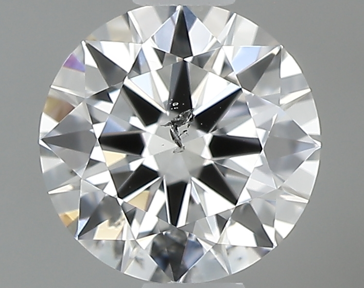 Round 0.5 ct D SI2