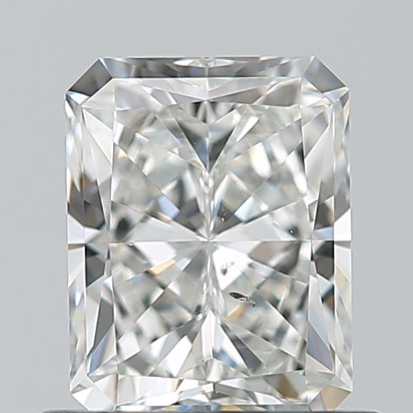 Radiant 0.9 ct G SI1