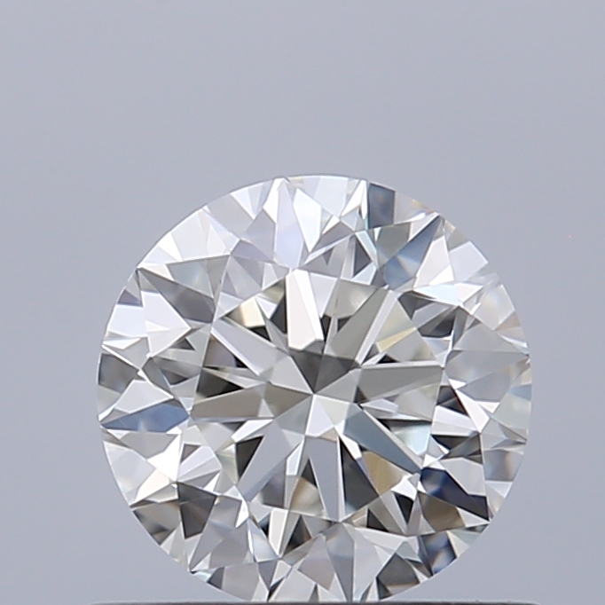 Round 0.7 ct F VVS1
