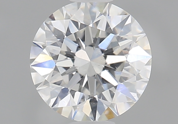 Round 0.55 ct H SI1
