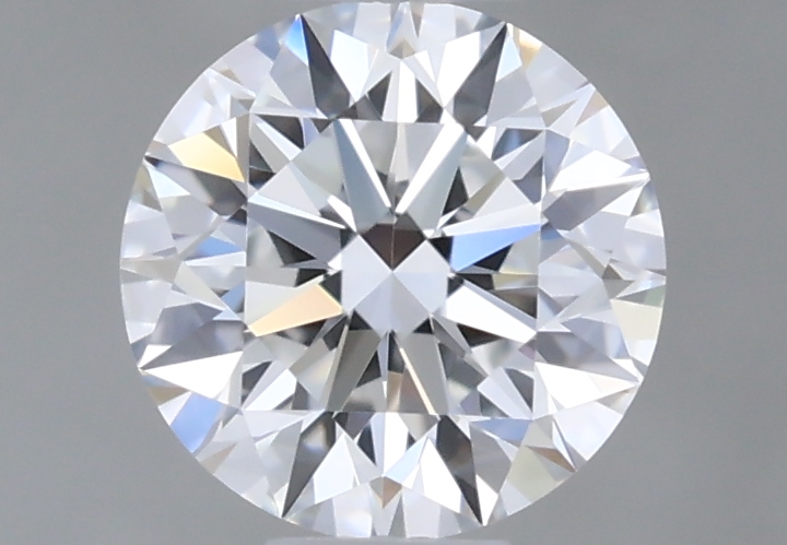 Round 0.37 ct E VVS1