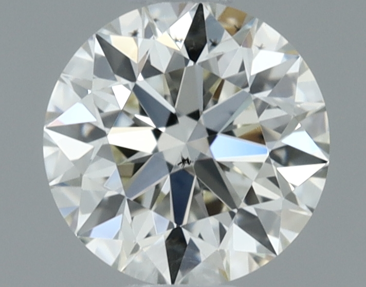 Round 0.51 ct L SI1