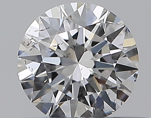 Round 0.3 ct E SI2