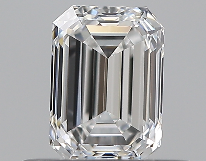 Emerald 0.47 ct E VS1