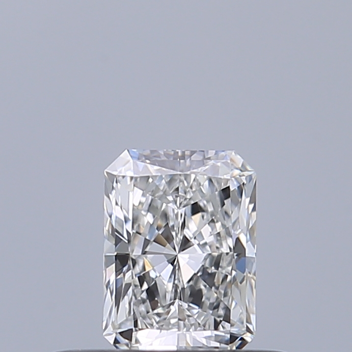 Radiant 0.3 ct D VVS1