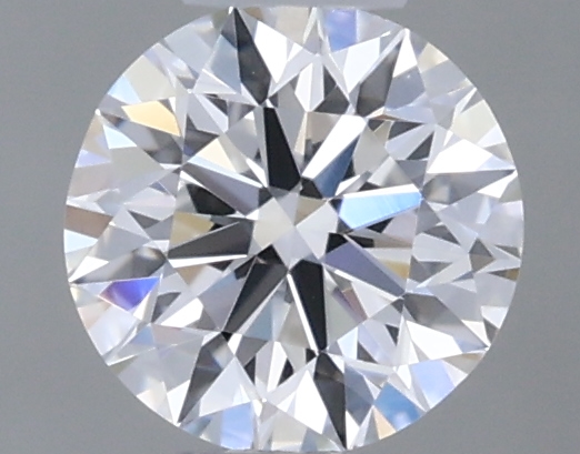 Round 0.3 ct D VVS2
