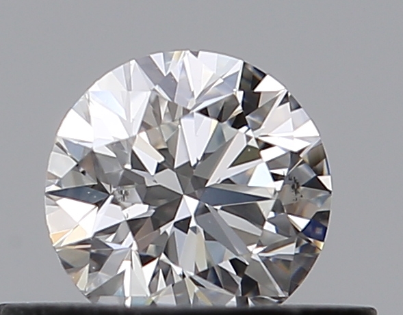 Round 0.37 ct G SI1