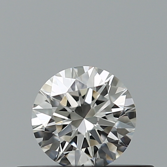 Round 0.25 ct F VVS1