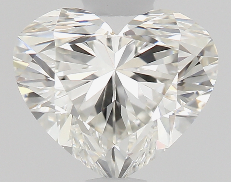 Heart 0.54 ct I VS2