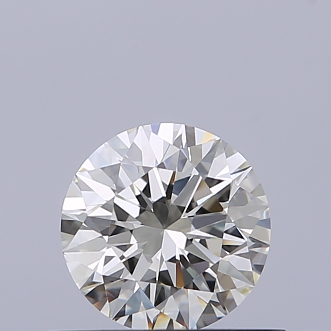 Round 0.51 ct I VVS1