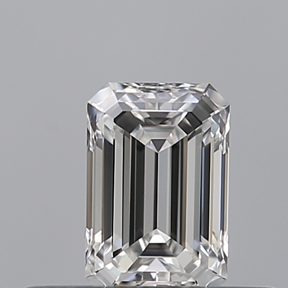 Emerald 0.33 ct E VS1