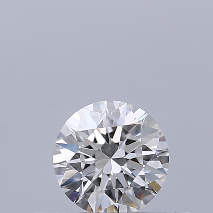 Round 0.28 ct F VVS2