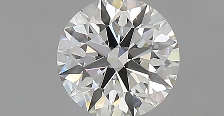 Round 0.5 ct H VVS1