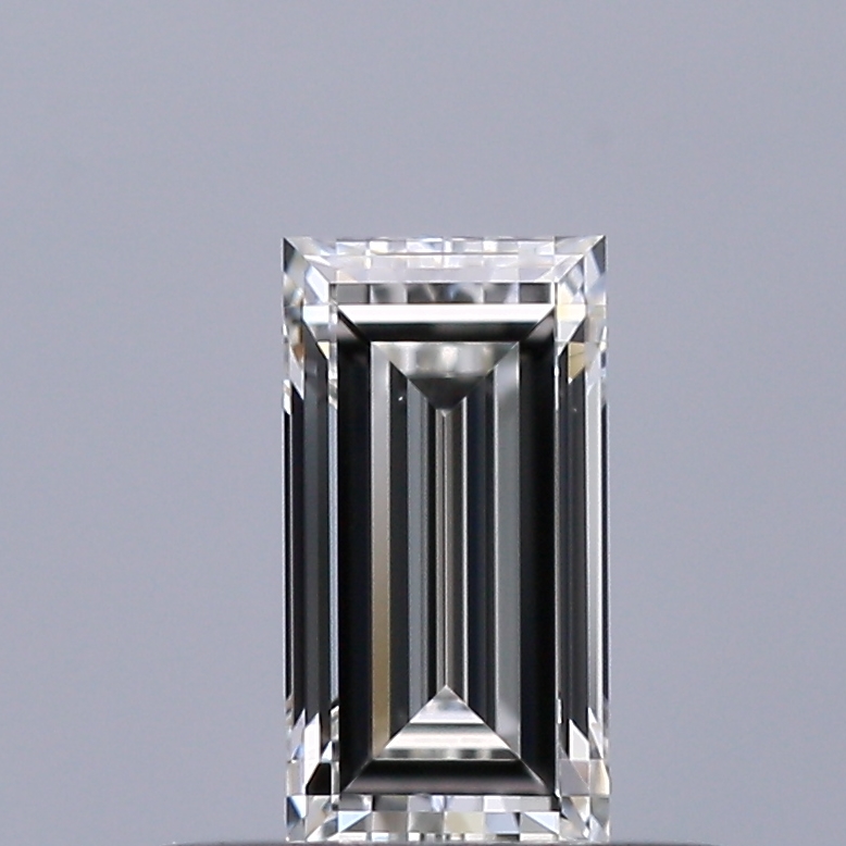 Baguette 0.35 ct G IF