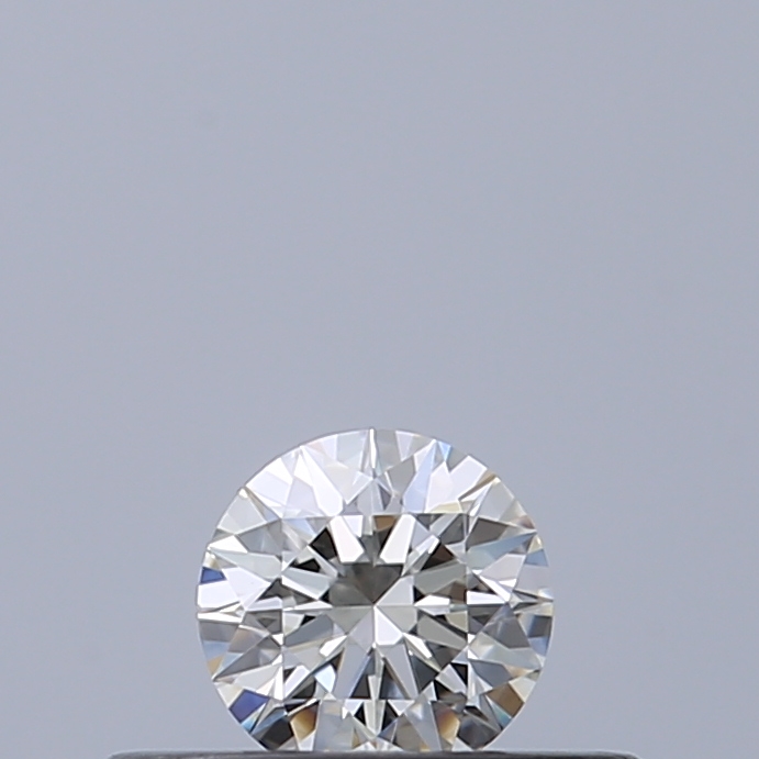 Round 0.18 ct G VVS2